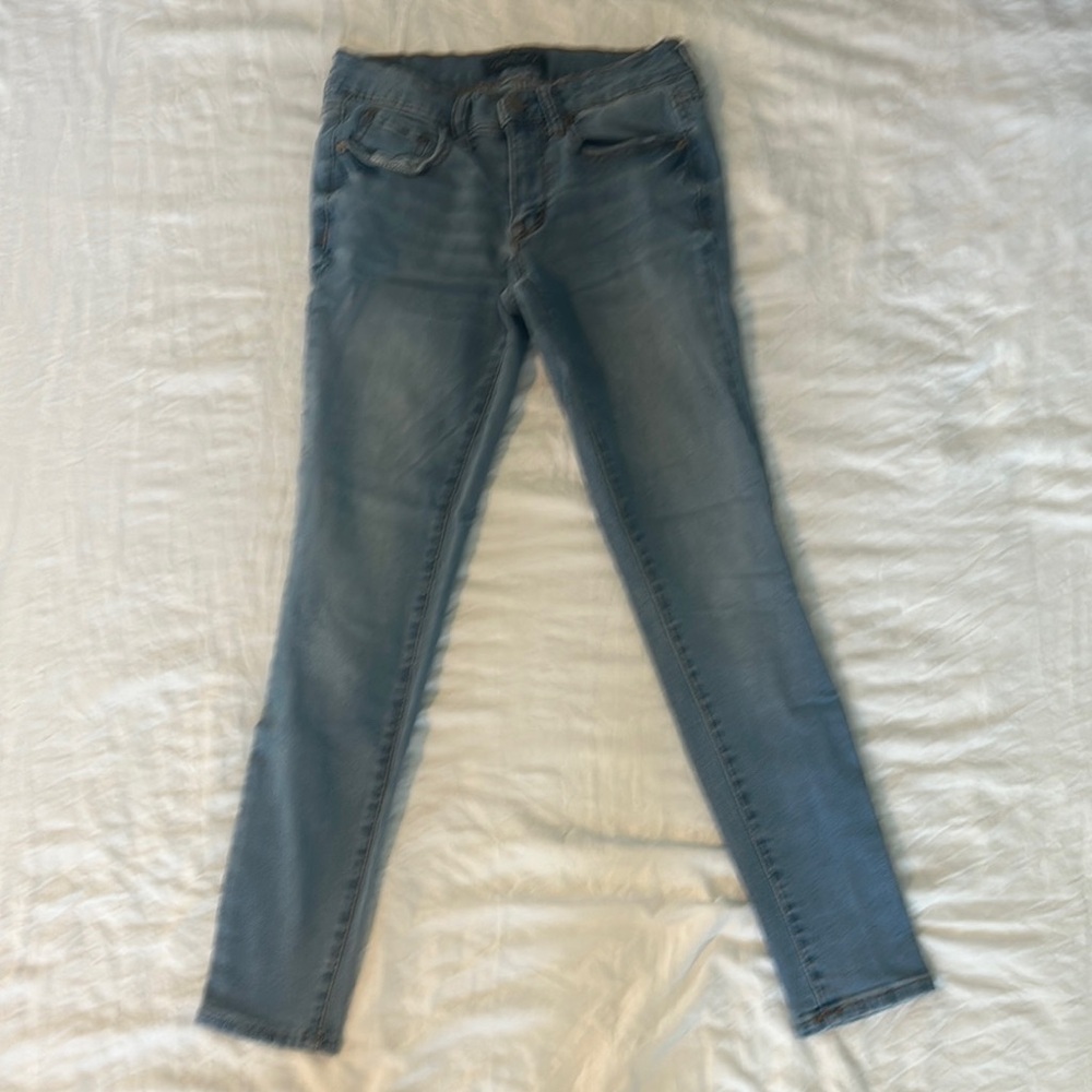 Women's Blue Jeans